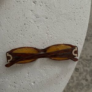 Bvlgari vintage sunglasses